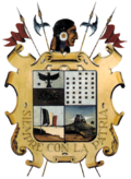 Nuevo Laredo Coat of Arms
